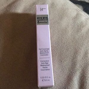 It Cosmetics BYE BYE UnderEye Concealer NIB